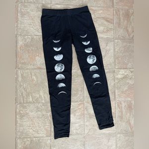 MOVING SALE MAKE OFFER Moon phase leggings
